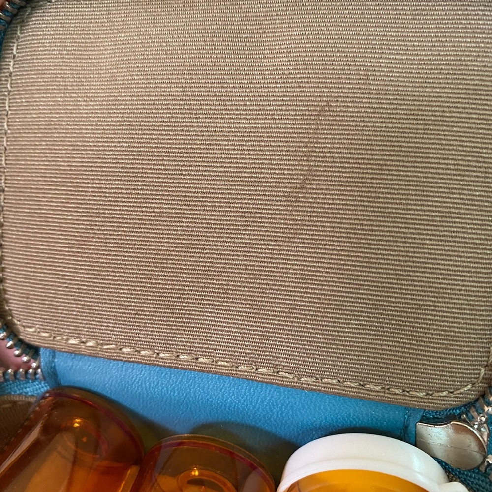 COACH Pill Case💙 - Picture 6 of 10